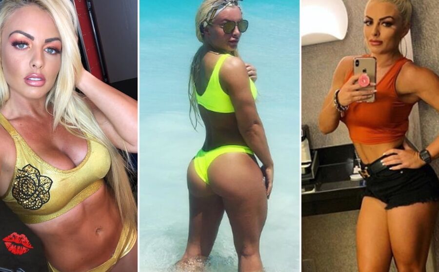 WWE&;s Mandy Rose