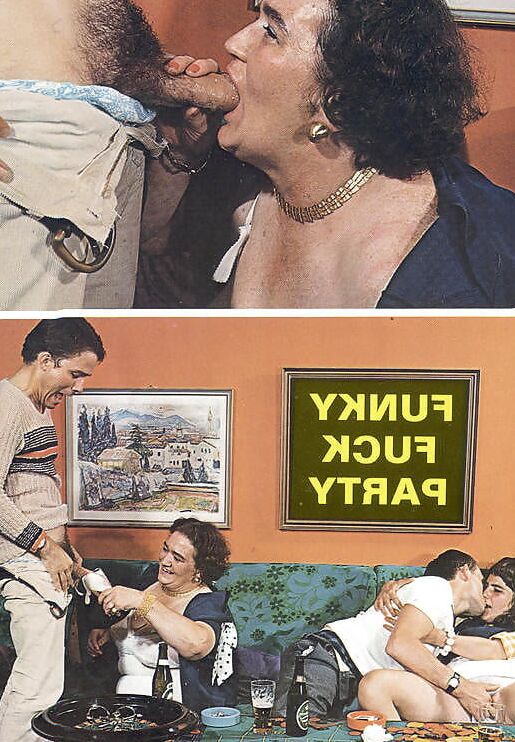 retro granny