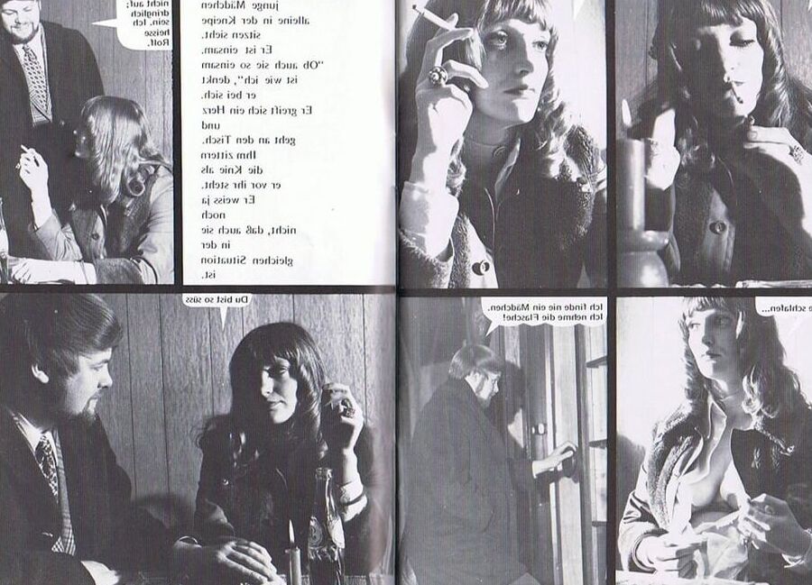 Vintage Magazine Happy Weekend