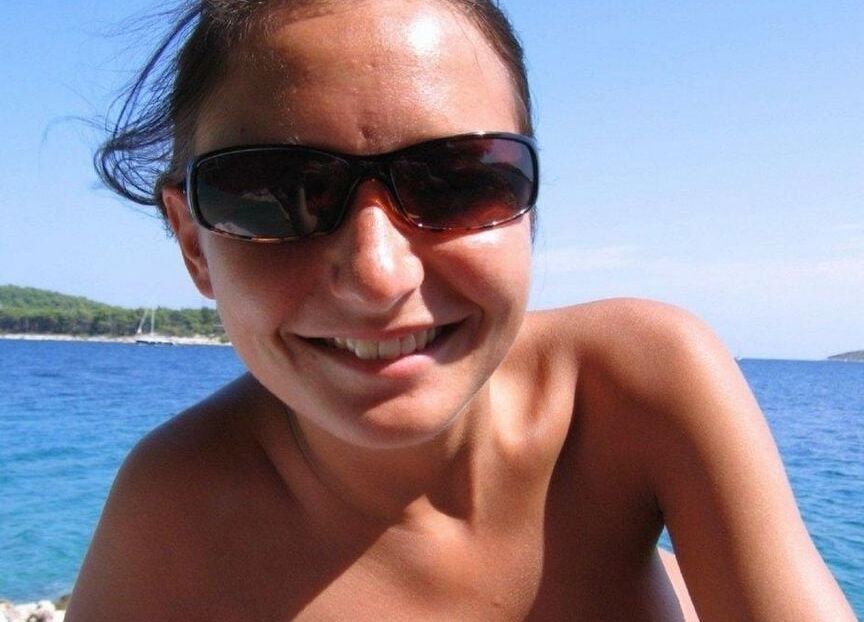 Milf on vacation (hard)