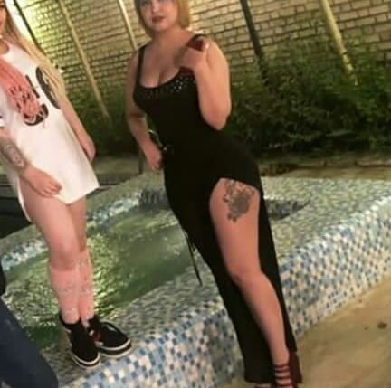 iranian slut