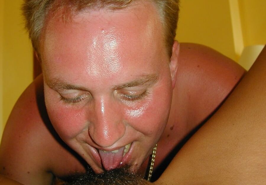 hairy blonde goddess agata from poland top huge