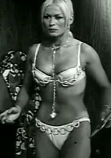 Greek Celebrity from the past Zeta Apostolou