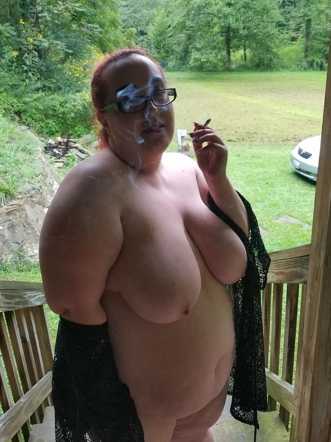 Bbw mix (On the varanda)