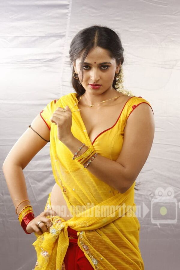 ANUSHKA SHETTY