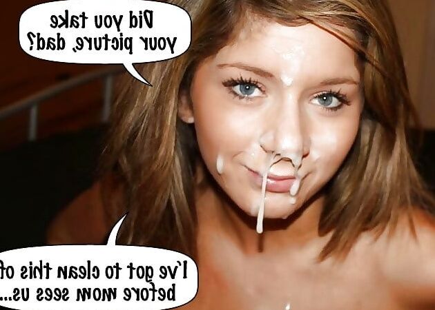 Captions: Cuckold, Cumshot + Facial Assortment