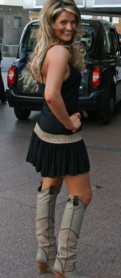 Female Celebrity - Katy Hill