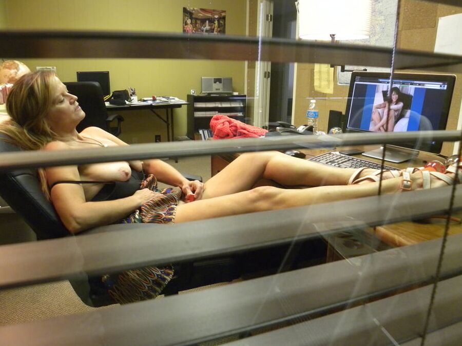 Office Slut