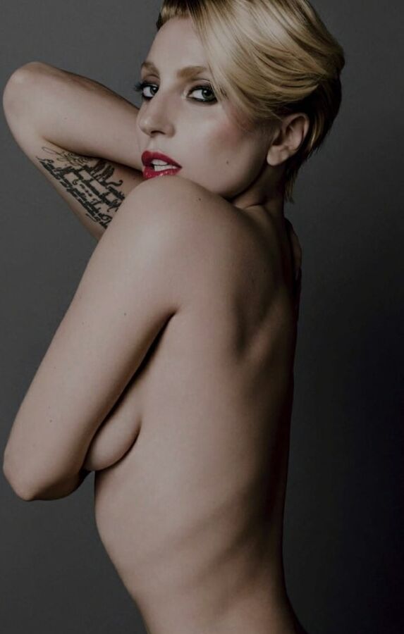 CELEBEAUTY LADY GAGA
