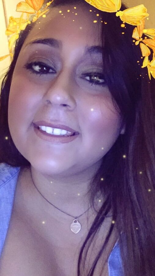 Exposed Mexican BBW Cuckold BBC lover