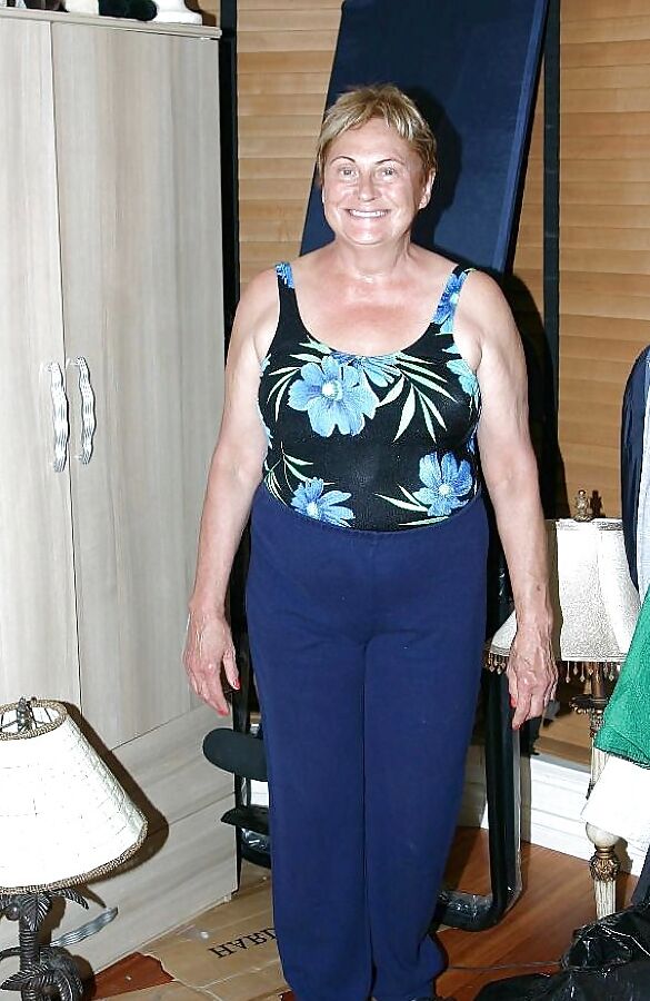 Tante hot