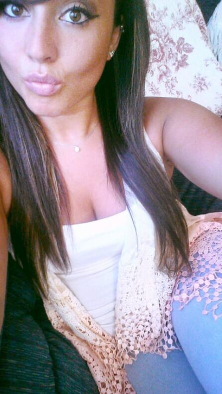 Tan Ohio Girl