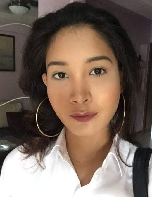 Private life of Dina R (Indonesia)
