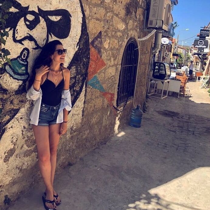 Sexy Turkish Edanur