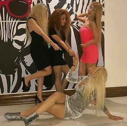 iranian slut