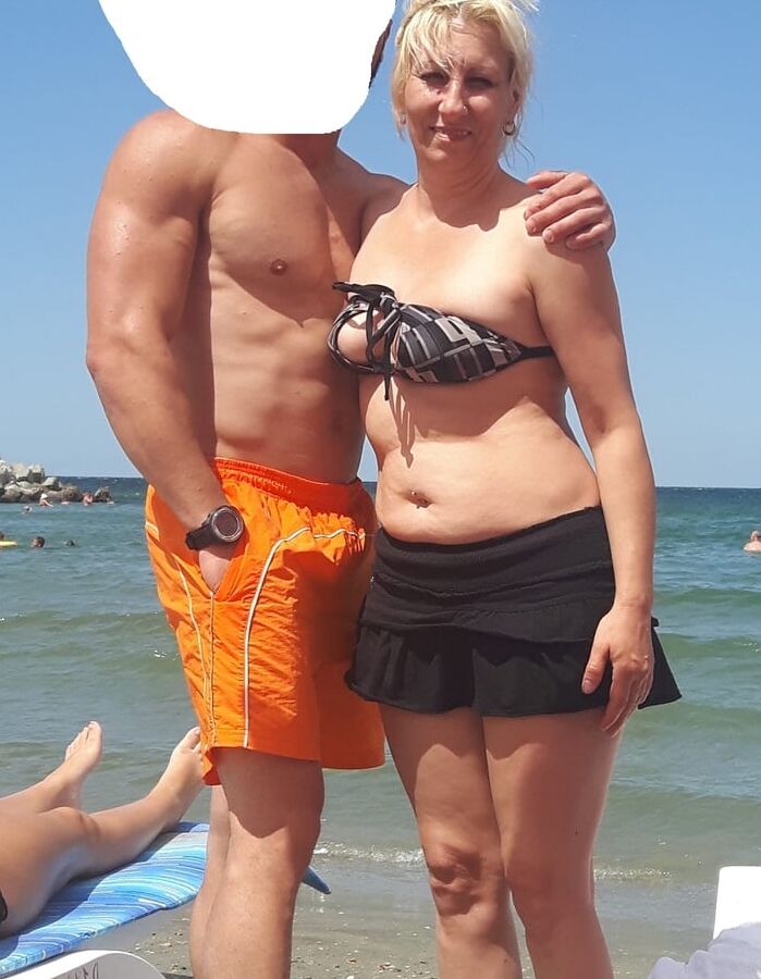 ROU ROMANIAN MILFS SEX BOMB ROMANIAN MOM PART