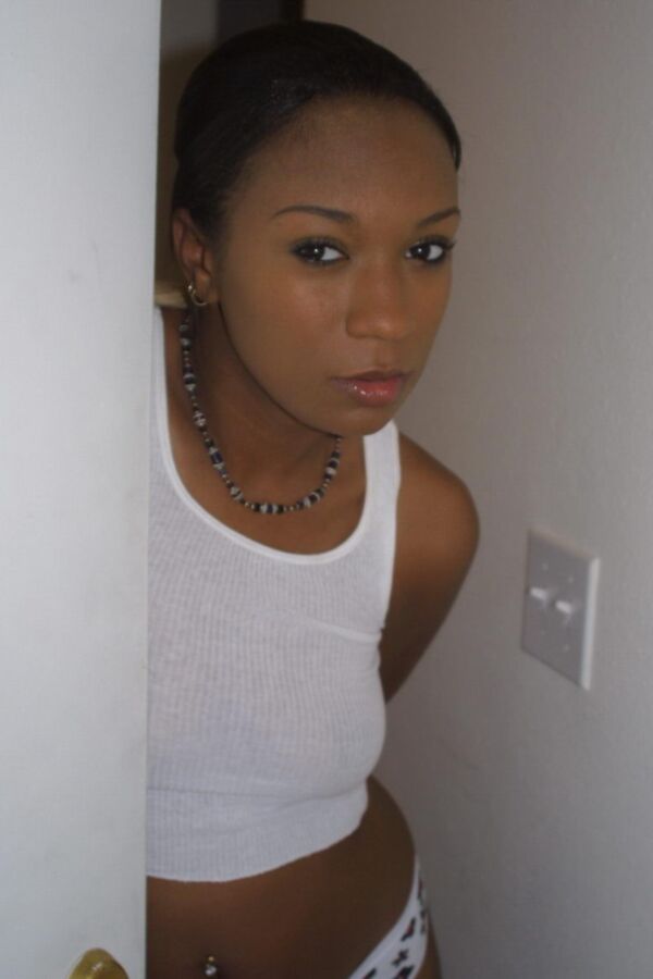 Hot Black Girl