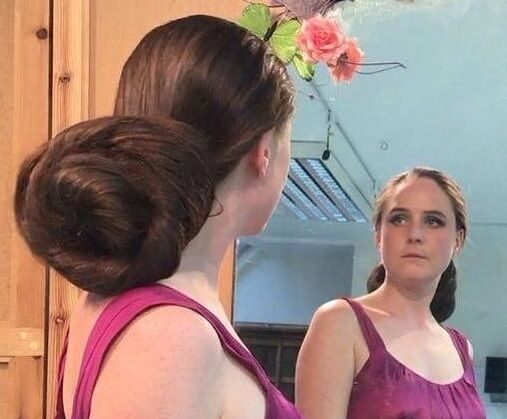 Arab Hairjob