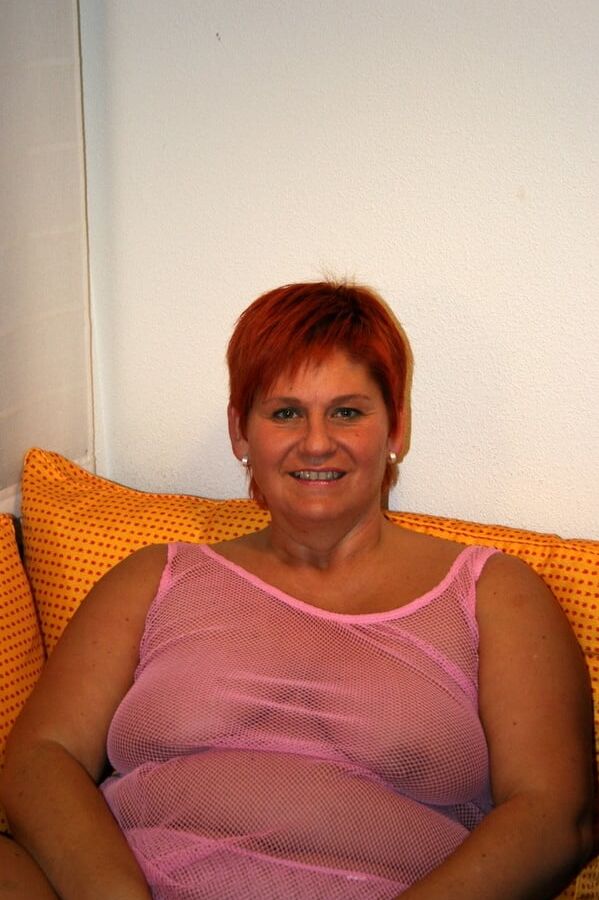 Posing in Pink Part ..