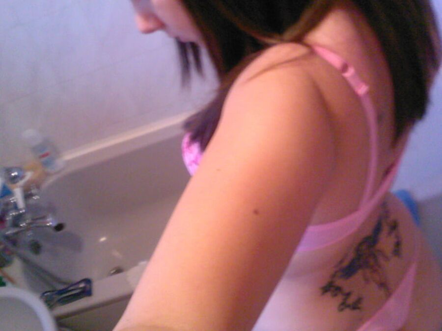 Chubby Brunette