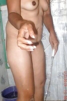 random gasy and african girls