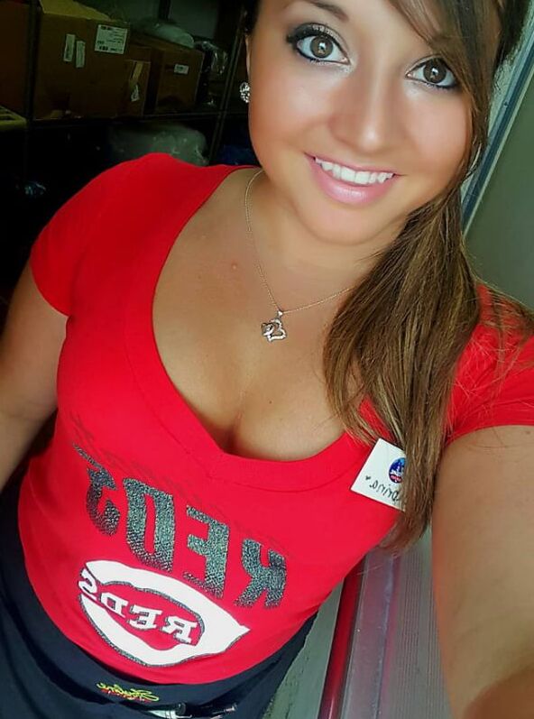 Tan Ohio Girl
