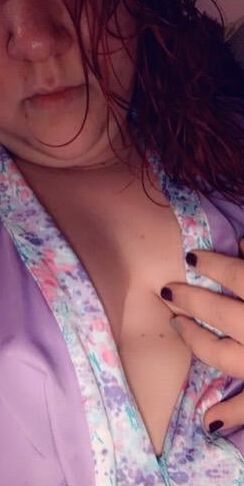 Nasty BBW Slut