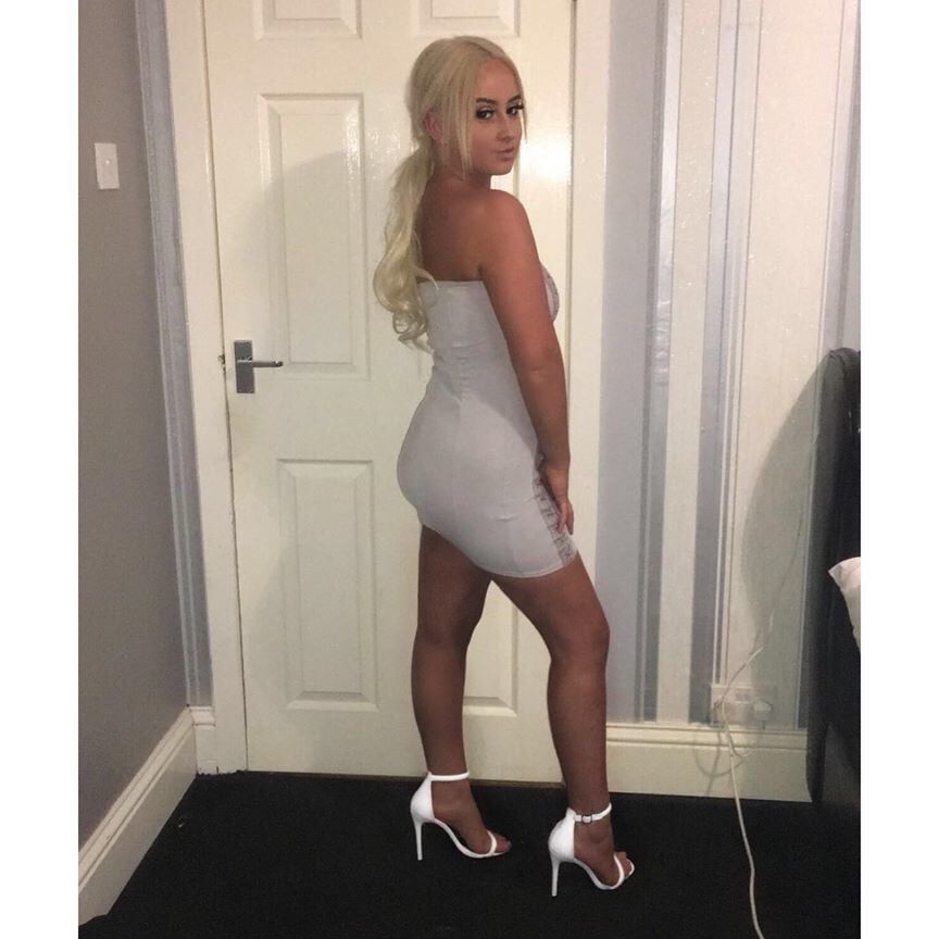 Stupid chav Sluts- Lauren P