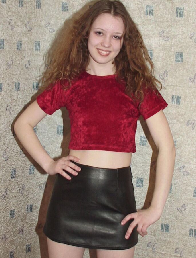 young russian secretary Vera y o
