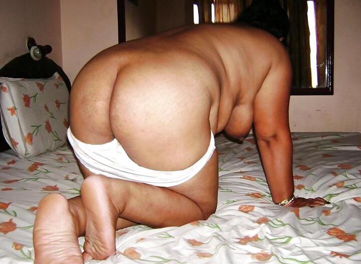 Playtime with neighbor aunty