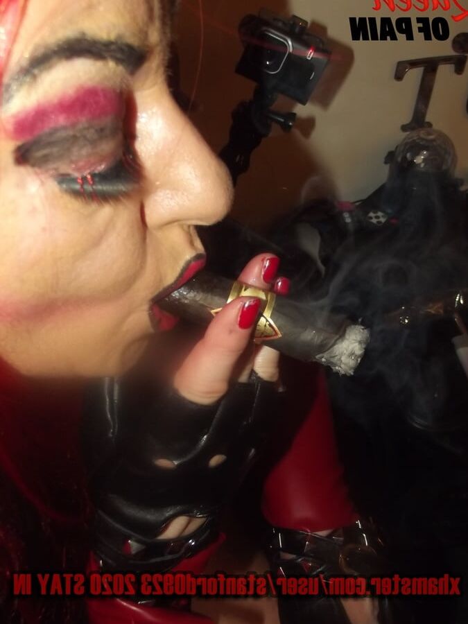 QUEEN OF PAIN PT