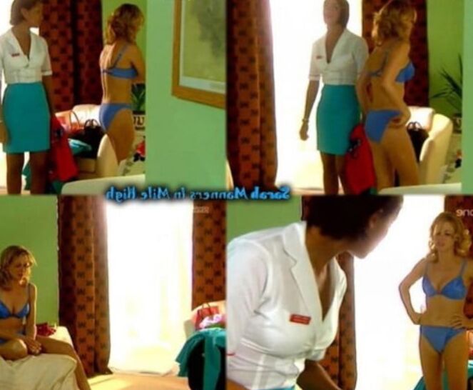 Mile High TV series lots of nice bras