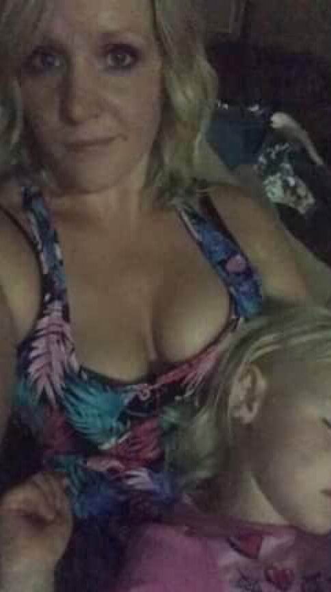 Hottie Mom