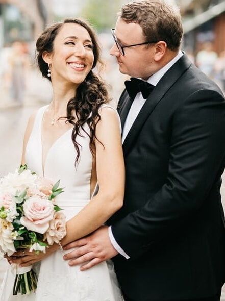 Toronto Jewish hotwife