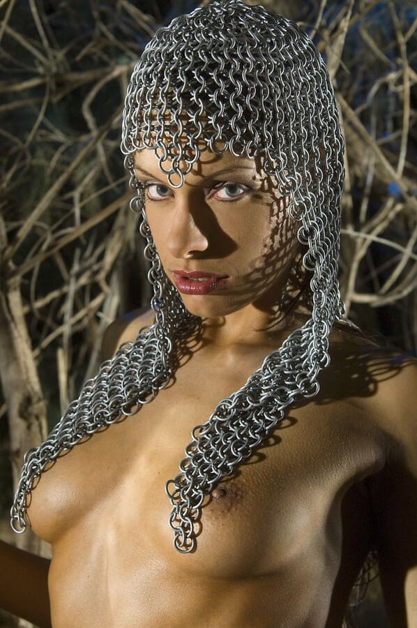Sexy Female Warriors