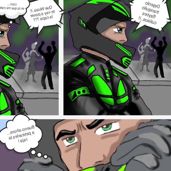 Comic: Pansexual tomo