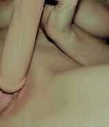 My wife&;s sexy toys