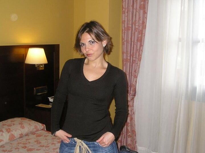 Une Milf qui aime les bites