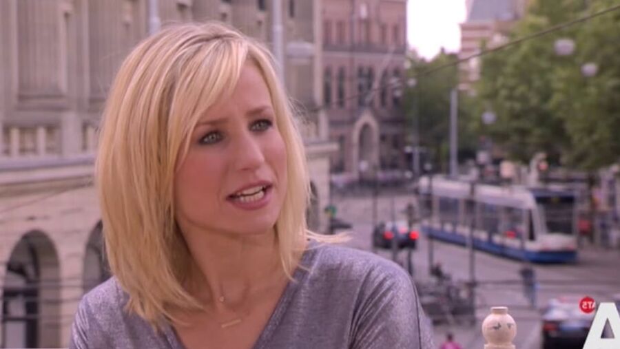 tv babe dionne stax vol
