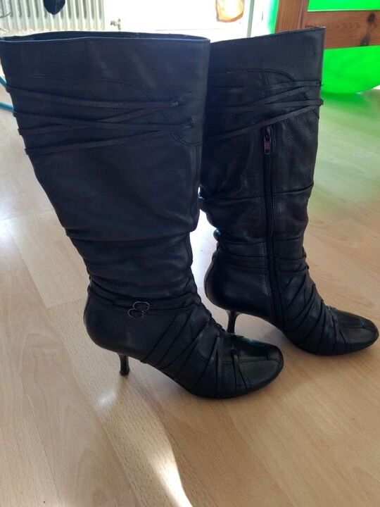 eleganckie KOZAKI dla odwaznej kobiety
