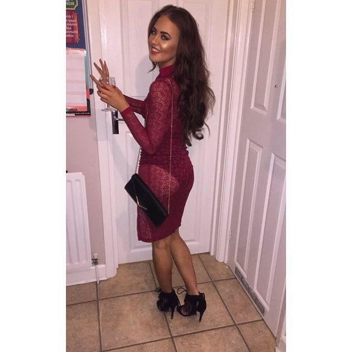 Stupid Chav Sluts- Ellie B