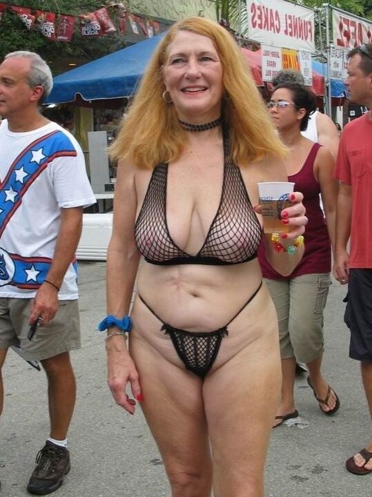public nudity
