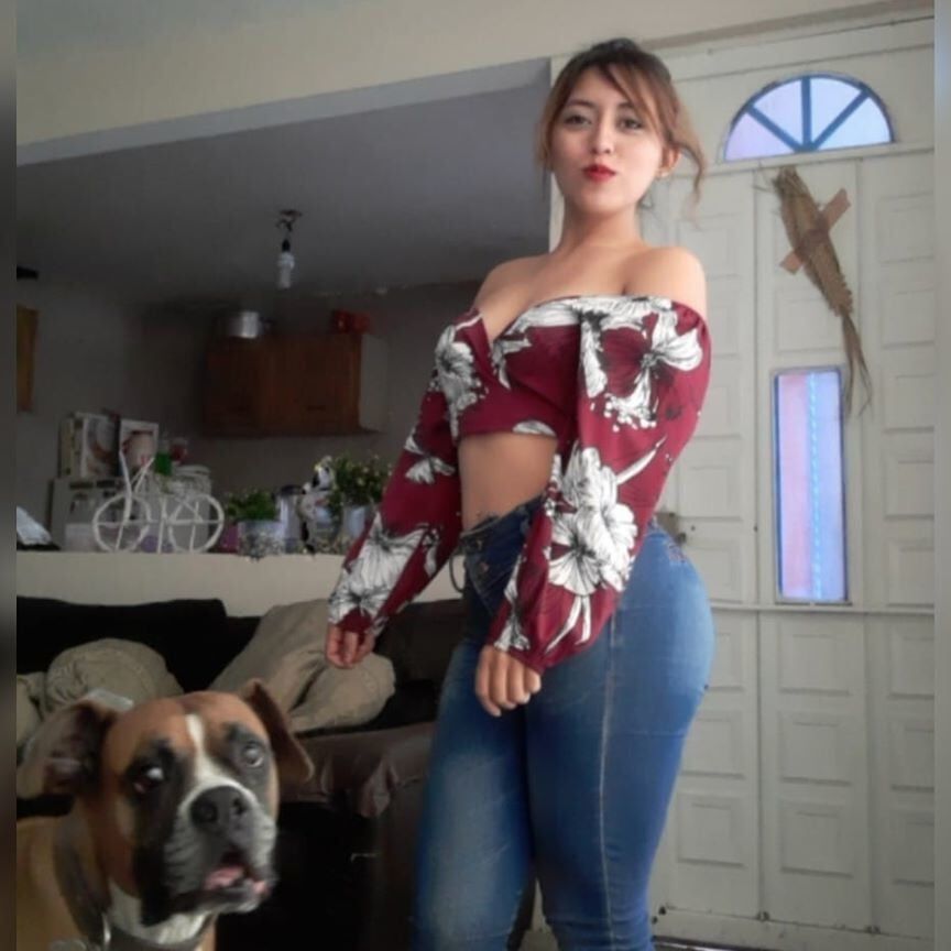 Veronica Sexy and Hungry Ass!
