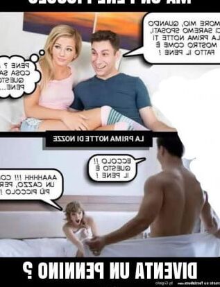 Pene piccolo