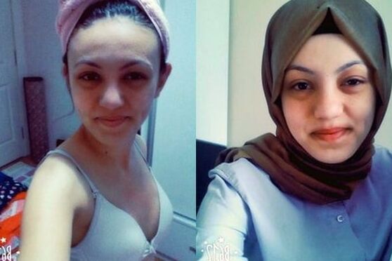 emine with turban