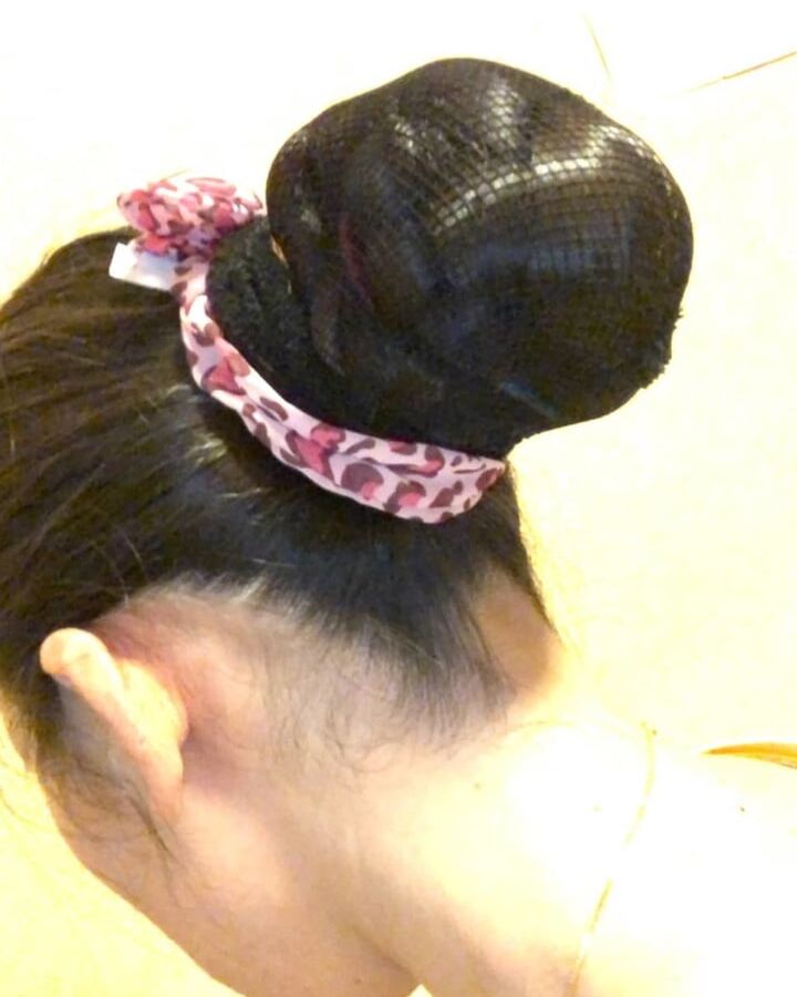 Arab Hairjob
