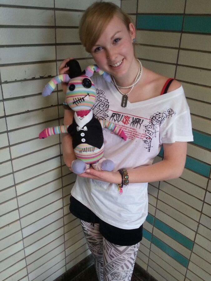 Wichsvorlage Amy