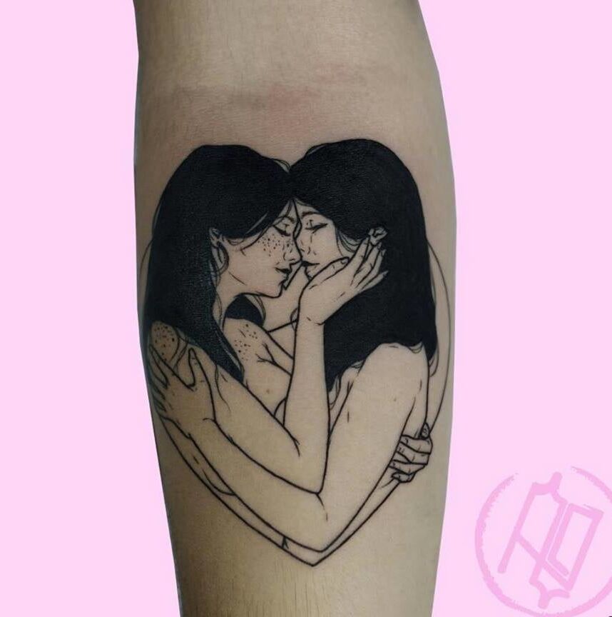 Lesbian,