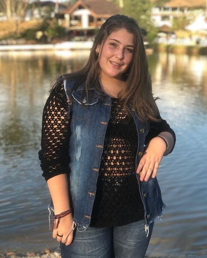 Gordinha lesbica