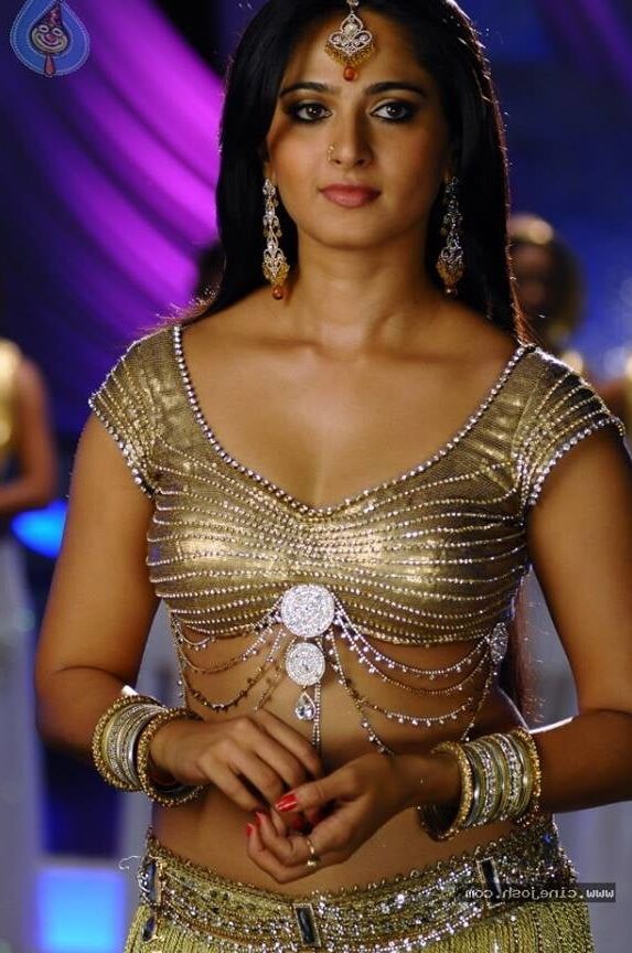 ANUSHKA SHETTY
